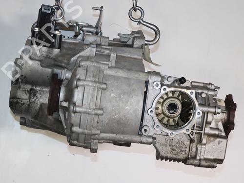 Gearbox AUDI A1 (8X1, 8XK) S1 quattro | BP16782010M3 