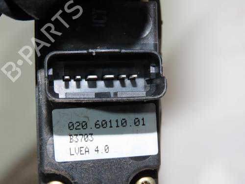 Used Front left window mechanism Front left window mechanism CITROËN C2 (JM_) 1.4 HDi (68 hp) 33187845 33187845
