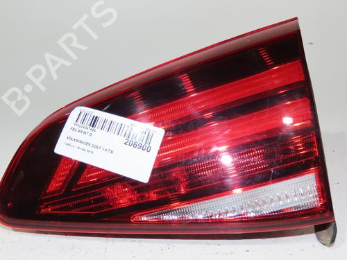 Right tailgate light VW GOLF VII (5G1, BQ1, BE1, BE2) 1.4 TSI MultiFuel | BP24489827C80 