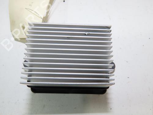 Used Heater resistor FIAT 500L (351_, 352_) 1.4 (199LYB1B) (95 hp) 16487569