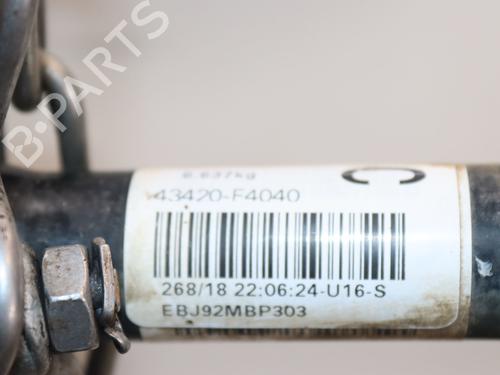 Right front driveshaft TOYOTA C-HR (_X1_) 1.8 Hybrid (ZYX10_, ZYX11_, ZYX10R, ZYX11R) | BP37062169M39 - Image 3