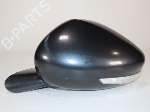 Used Left mirror PEUGEOT 508 SW I (8E_) 2.0 HDi (163 hp) 25623011
