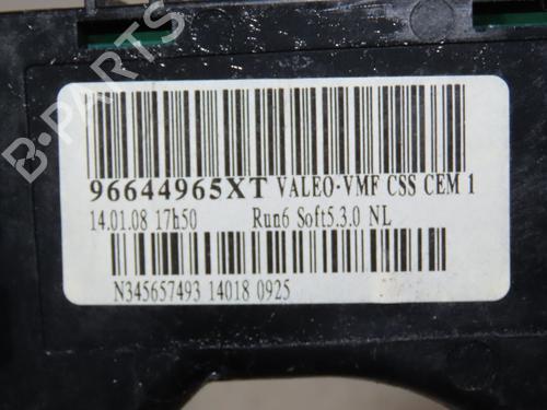 Steering column stalk CITROËN C4 Picasso I MPV (UD_) 1.6 HDi | BP23183693I23