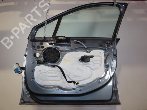 Right front door CITROËN C4 II (NC_) 1.6 HDi 110 | BP20181465C3 