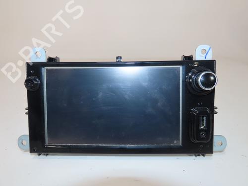Used Radio RENAULT CLIO IV (BH_) 1.5 dCi 75 (75 hp) 26512298