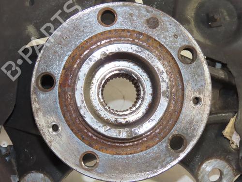 Used Right front steering knuckle PEUGEOT 5008 II (MC_, MJ_, MR_, M4_) 1.5 BlueHDi 130 (MCYHZJ, MCYHZR, MCYHZX) (131 hp) 31605517