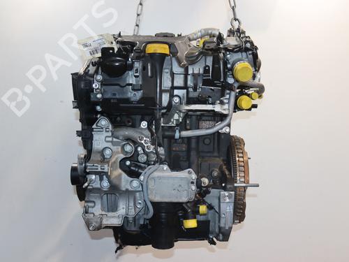 Engine RENAULT MEGANE IV Hatchback (B9A/M/N_) 1.5 Blue dCi 115 (B9A6) | BP28206164M1 