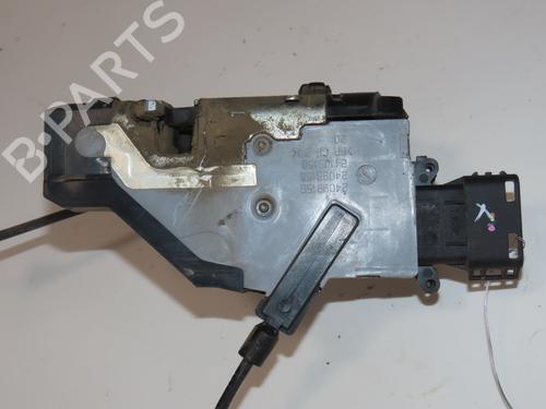 Used Rear right lock CITROËN C3 Picasso (SH_) 1.6 HDI 90 (92 hp) 30333308