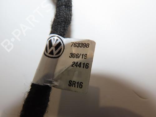 Gasdæmper bagklap VW T-ROC (A11, D11) 1.5 TSI (150 hp) 20151808