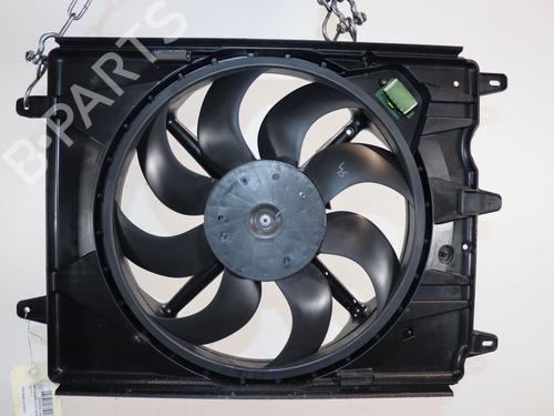 Used Radiator fan Radiator fan FIAT TIPO Hatchback (356_, 357_) 1.4 (356HXA1B, 357) (95 hp) 35797114 35797114