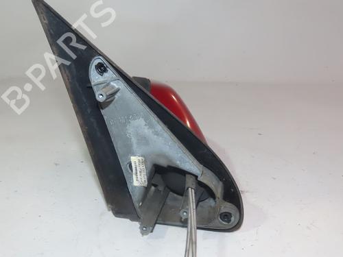 Left mirror PEUGEOT 106 II (1A_, 1C_) 1.1 i | BP26512349C26 