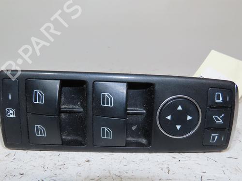Left front window switch MERCEDES-BENZ E-CLASS Coupe (C207) E 220 CDI (207.302) | BP24488929I27 