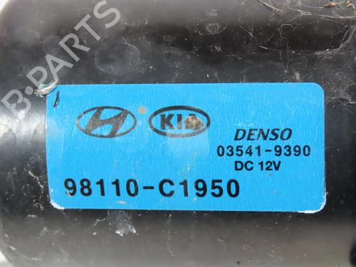 Front wiper motor HYUNDAI KONA (OS, OSE, OSI) 1.6 CRDi e-VGT | BP28121191M29 