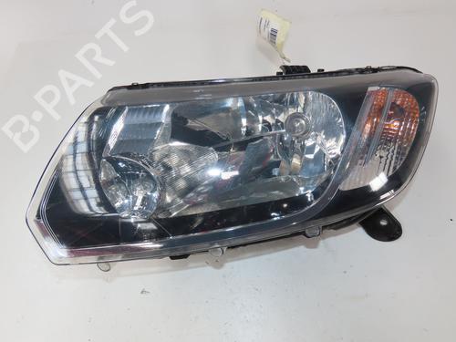 Venstre forlygte DACIA SANDERO II 1.2 | BP38298252C28 - Image 3
