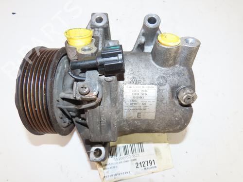AC compressor NISSAN MICRA IV (K13K, K13KK) 1.2 | BP29494450M34 