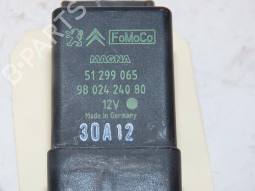 Electronic module PEUGEOT 5008 (0U_, 0E_) 1.6 HDi | BP29929786M83