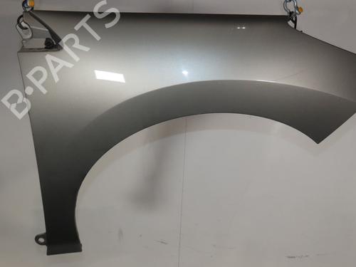 Right front fenders PEUGEOT 308 I (4A_, 4C_) 1.6 HDi | BP29621787C42 