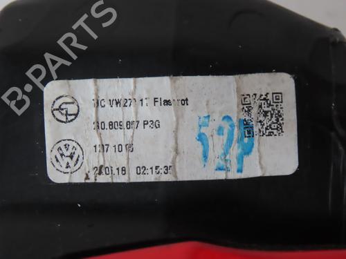 Fuel flap VW POLO VI (AW1, BZ1, AE1) 1.0 TSI | BP29137092C131 