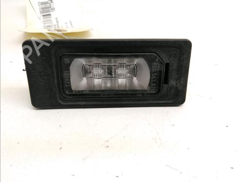 Used Licence plate light AUDI A3 Sportback (8VA, 8VF) 1.6 TDI (105 hp) 14900317
