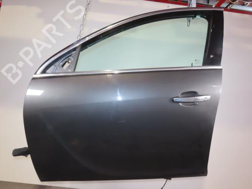 Used Left front door OPEL INSIGNIA A Sports Tourer (G09) 2.0 CDTI (35) (131 hp) 18327144