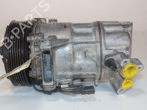 AC compressor RENAULT CLIO V (B7_) 1.5 Blue dCi 85 (B7AG) | BP30916437M34