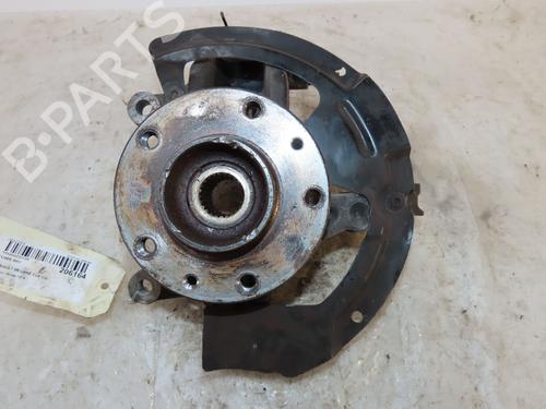 Used Left front steering knuckle RENAULT MEGANE IV Hatchback (B9A/M/N_) 1.2 TCe 130 (B9MR) (130 hp) 20696137