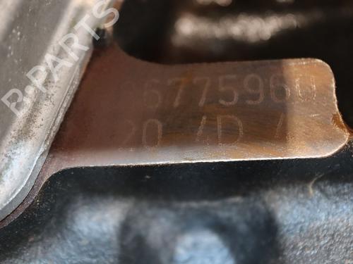 Engine BMW 1 (E87) 118 d | BP36940627M1  - Image 6
