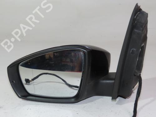 Left mirror VW POLO V (6R1, 6C1) 1.6 TDI | BP29344679C26 