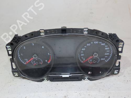 Used Instrument cluster VW GOLF VII (5G1, BQ1, BE1, BE2) 1.6 TDI (110 hp) 19791375