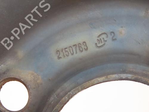 Rim PEUGEOT 308 I (4A_, 4C_) 1.6 HDi | BP24966598C45