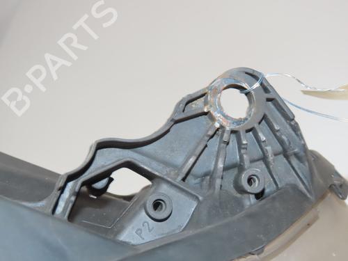 Used Right headlight Right headlight PEUGEOT 208 I (CA_, CC_) 1.6 HDi / BlueHDi 75 (75 hp) 31277508 31277508