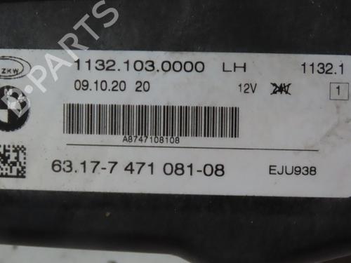 Used Left front fog light Left front fog light BMW 1 (F40) 116 d (116 hp) 28685557 28685557