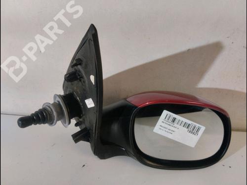 Used Right mirror Right mirror PEUGEOT 206 Hatchback (2A/C) 1.4 i (75 hp) 11126338 11126338