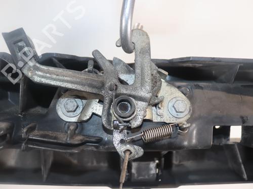 Used Front slam panel PEUGEOT 207 (WA_, WC_) 1.6 HDi (109 hp) 32486919