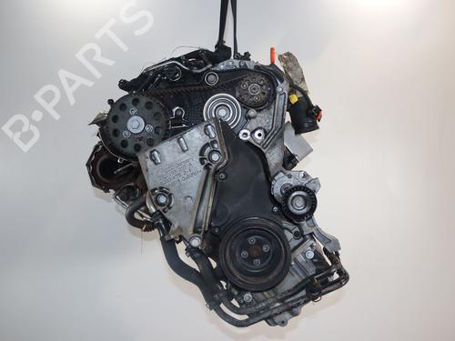Engine AUDI A1 (8X1, 8XK) 1.6 TDI | BP31372157M1