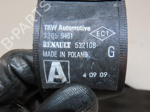 front-left-belt-tensioner-renault-twingo-ii-cn0_-2007-32715395 main image