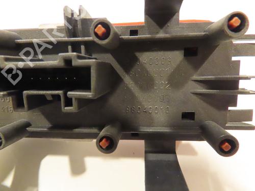 Warning switch RENAULT MEGANE II (BM0/1_, CM0/1_) 1.5 dCi (BM0F, BM0T, BM2B, CM0F, CM0T) | BP23161060I22 