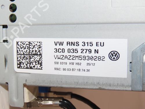 Radio VW TIGUAN (5N_) 2.0 TDI 4motion | BP26590502E6