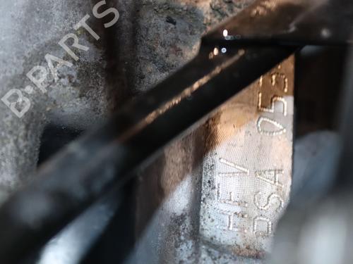 Used Engine PEUGEOT 206+ (2L_, 2M_) 1.1 (60 hp) 20128496