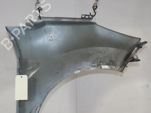 Aile avant gauche FORD FIESTA VI (CB1, CCN) 1.6 TDCi | BP30333261C41