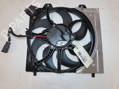 Used Radiator fan PEUGEOT 208 II (UB_, UP_, UW_, UJ_) 1.2 PureTech 75 (75 hp) 18824615