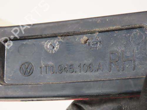 Rear bumper right light VW TOURAN (1T1, 1T2) 1.9 TDI | BP31277601C82