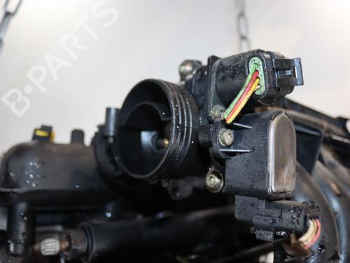 Motor Motor PEUGEOT 206 Hatchback (2A/C) 1.4 i (75 hp) 34529273 34529273