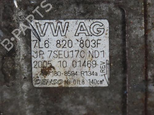AC compressor AUDI Q7 (4LB) 3.0 TDI quattro | BP29442331M34 