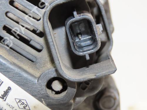 Used Alternator Alternator RENAULT CLIO IV (BH_) 1.5 dCi 75 (75 hp) 34710804 34710804