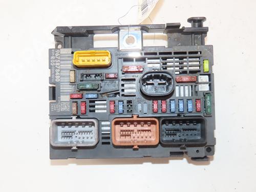 Fuse box PEUGEOT 308 CC (4B_) 2.0 HDi | BP36510140E1 - Image 3