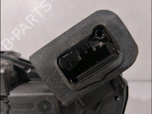 Front right lock VW POLO VI (AW1, BZ1, AE1) 1.0 TSI | BP12551756C97 