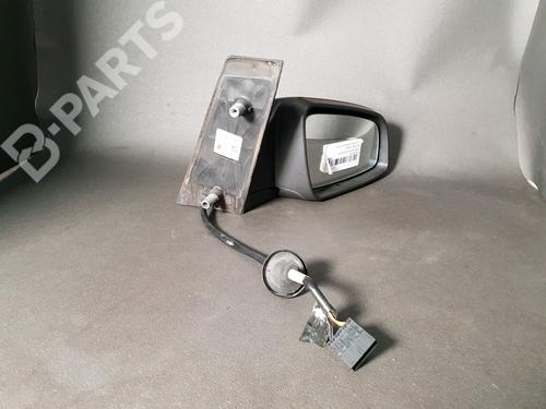 Right mirror OPEL ZAFIRA / ZAFIRA FAMILY B (A05) 1.9 CDTI (M75) | BP9009966C27 