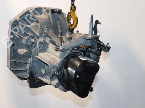 Gearbox RENAULT CLIO IV (BH_) 1.5 dCi 90 | BP23160203M3 