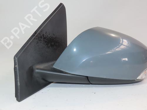 Used Left mirror RENAULT FLUENCE (L3_) 1.5 dCi (L30A) (86 hp) 27581163